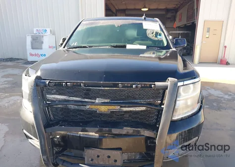 2019 Chevrolet Tahoe Commercial Fleet from USA, damaged, VIN 1GNLCDEC3KR242947